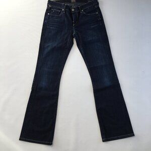 Citizen of Humanity Kelly Low Rise Boot Cut Jeans 27